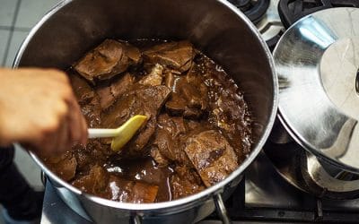 Was bedeutet „frisch“ kochen für dich?