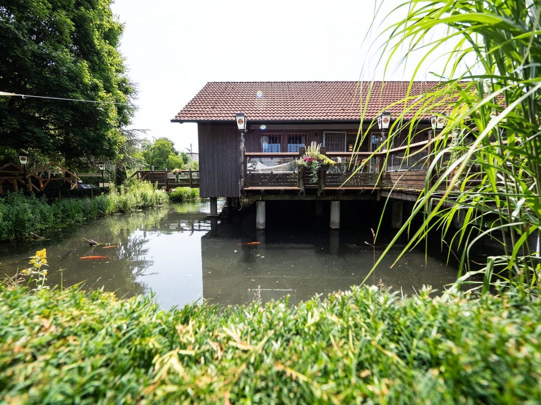 Fischerhütte | Plochingen