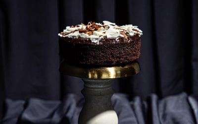 Saftiger Schokoladenkuchen